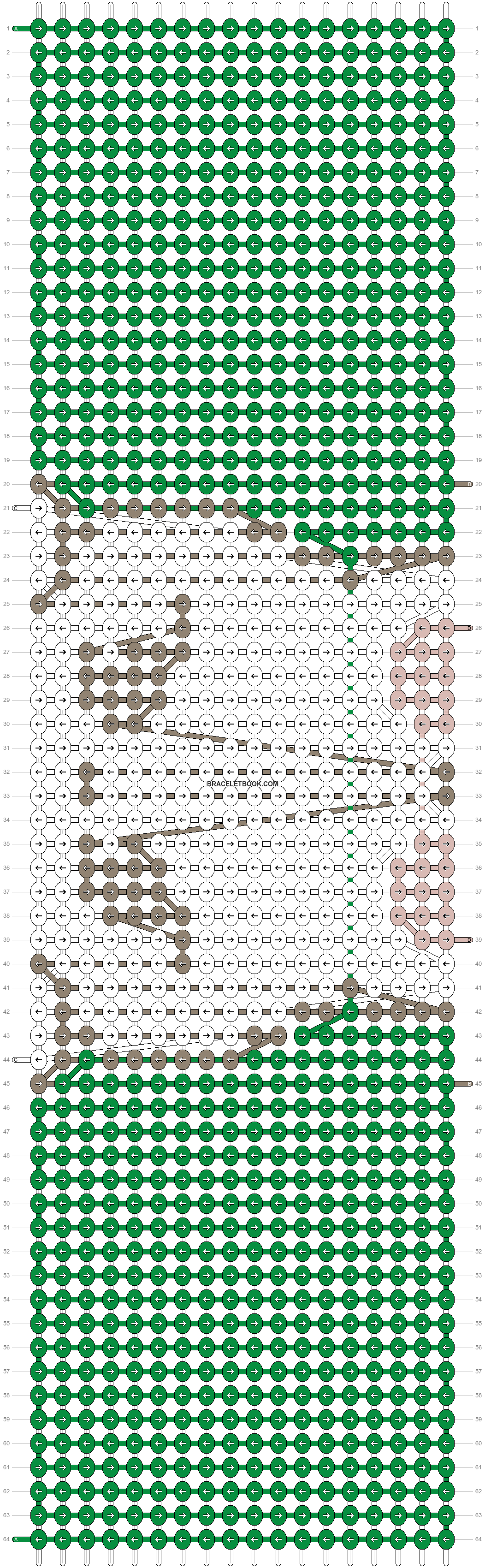 Alpha pattern #152096 variation #311912 pattern