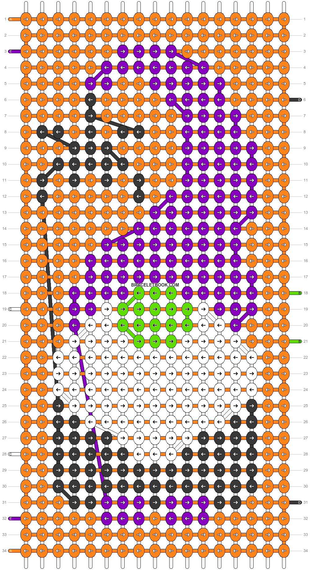 Alpha pattern #105544 variation #311934 pattern