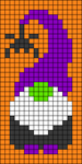 Alpha pattern #105544 variation #311934