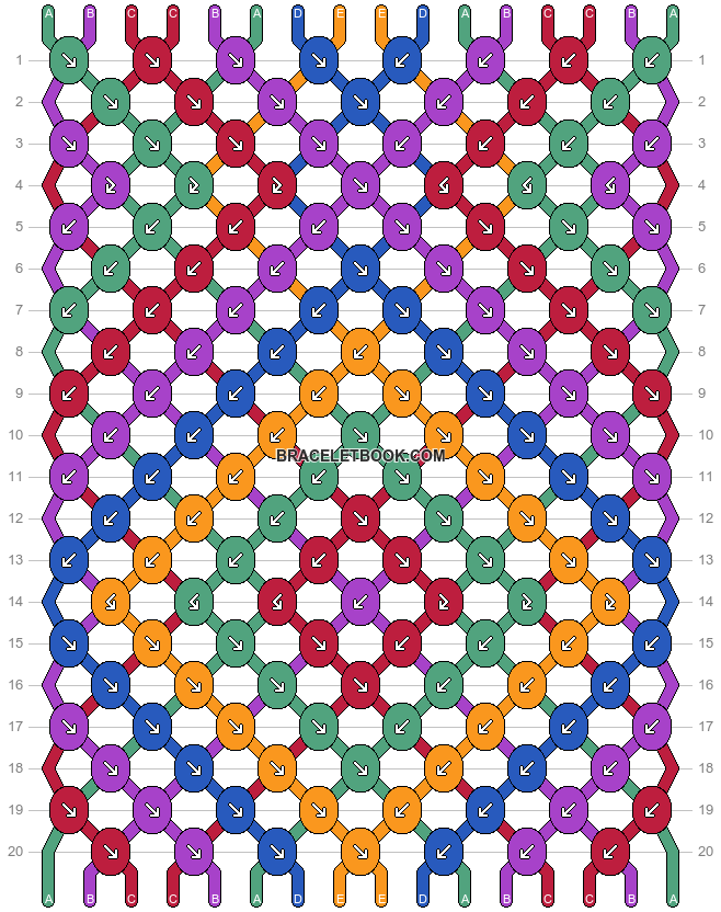 Normal pattern #51910 variation #311936 pattern