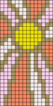 Alpha pattern #41398 variation #311941