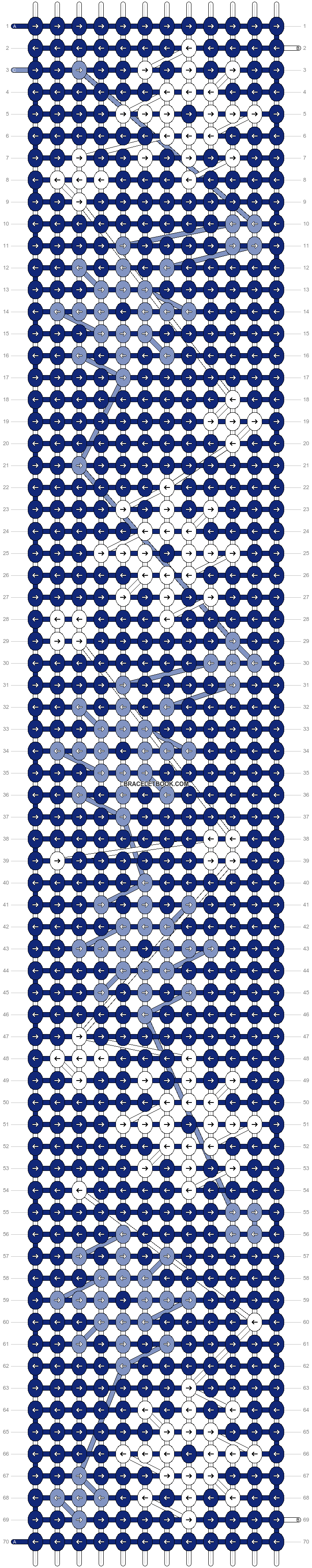 Alpha pattern #138703 variation #311943 pattern