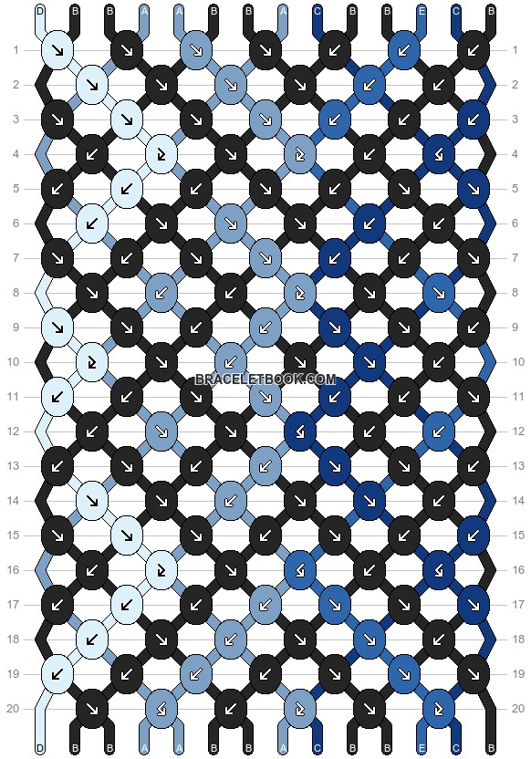 Normal pattern #129422 variation #311975 pattern