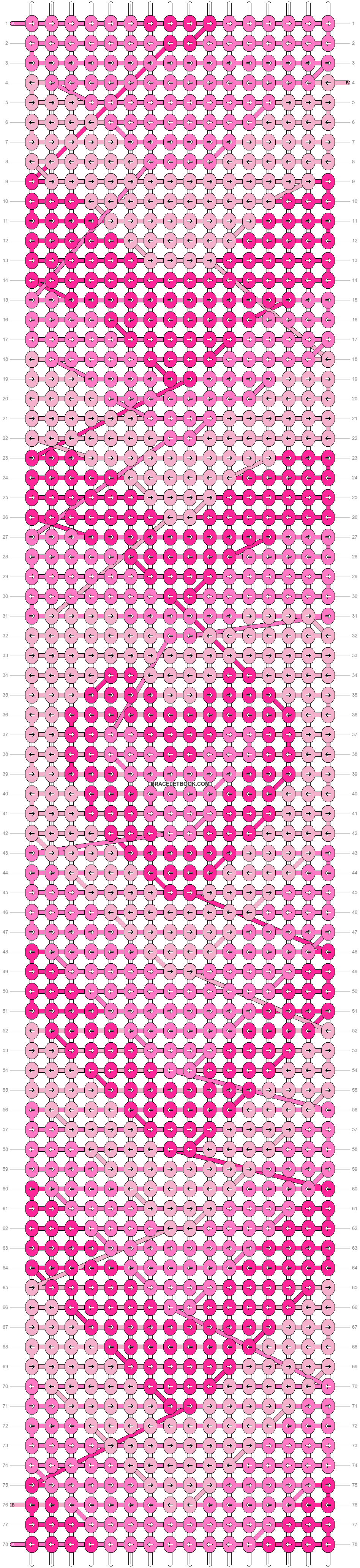 Alpha pattern #107655 variation #311988 pattern