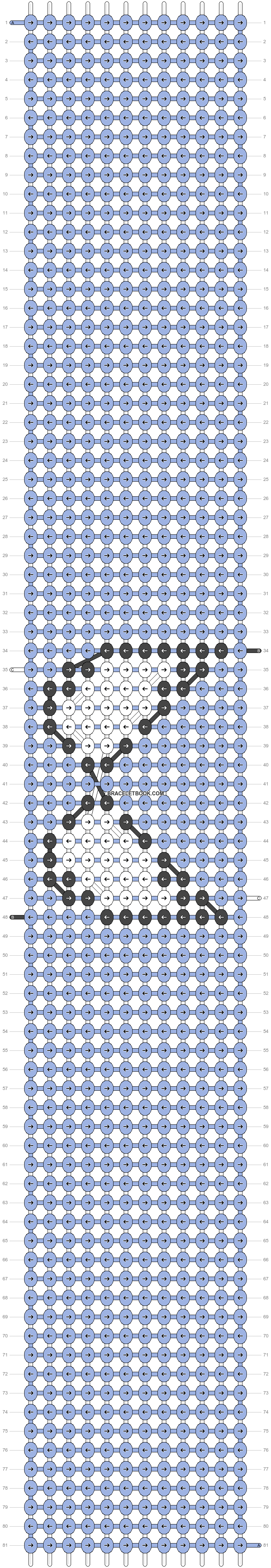 Alpha pattern #151262 variation #312017 pattern