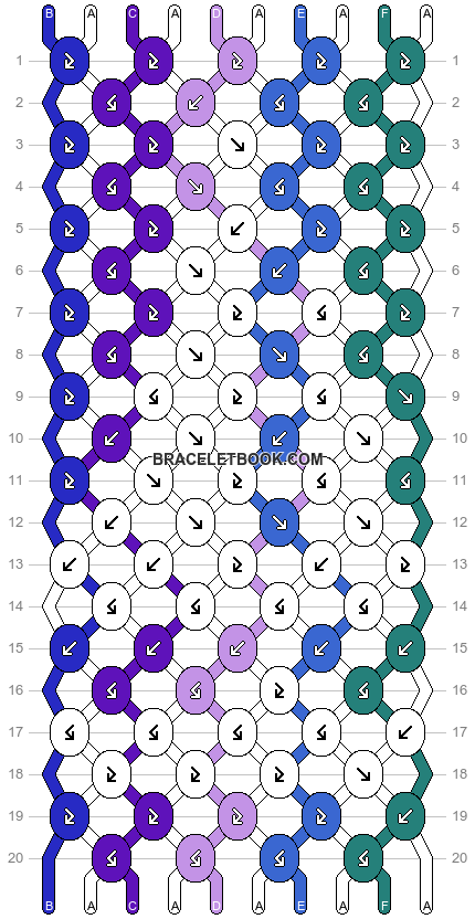 Normal pattern #154308 variation #312028 pattern