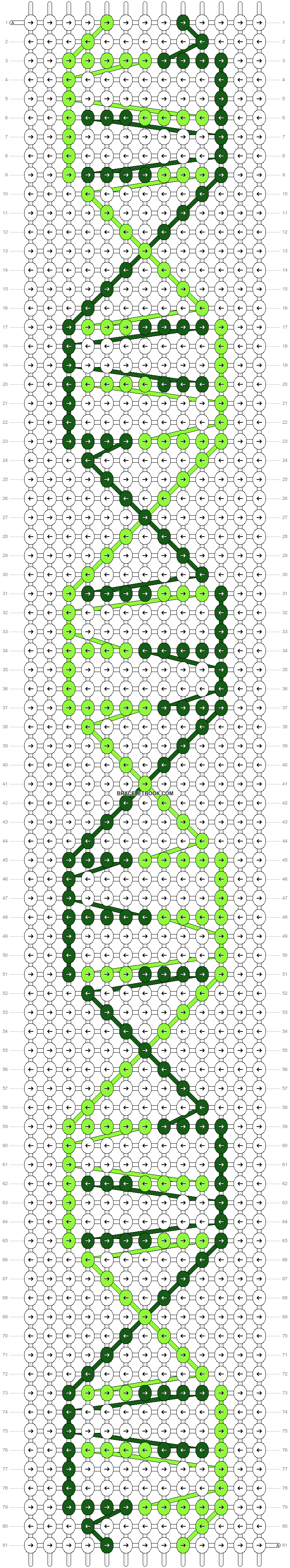 Alpha pattern #117515 variation #312042 pattern