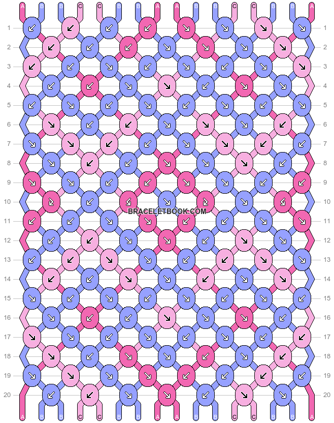 Normal pattern #104001 variation #312054 pattern