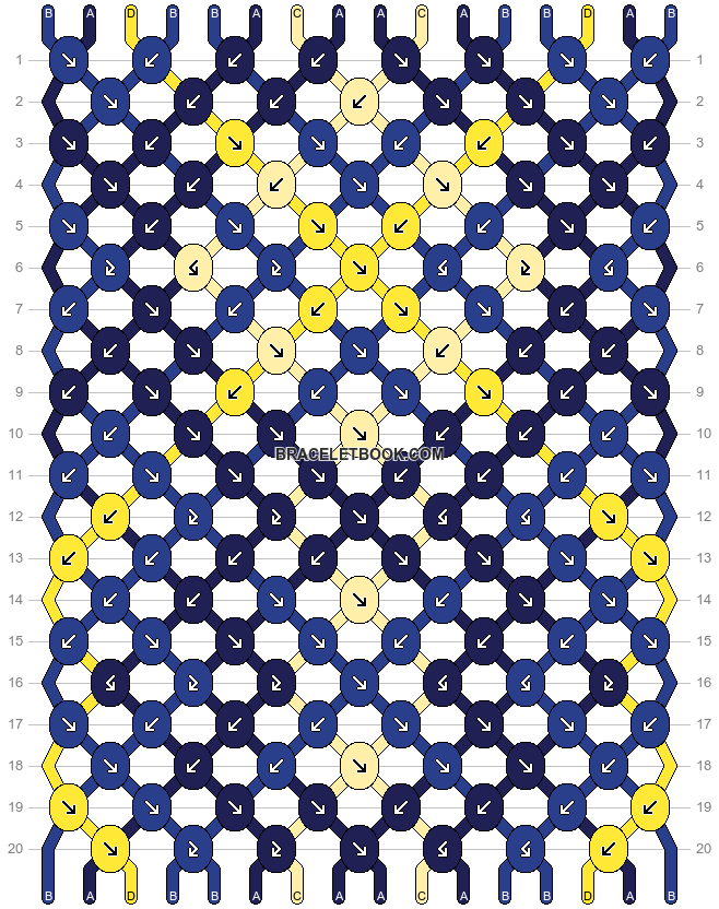 Normal pattern #84537 variation #312059 pattern