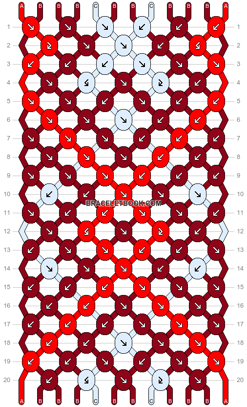 Normal pattern #115403 variation #312062 pattern