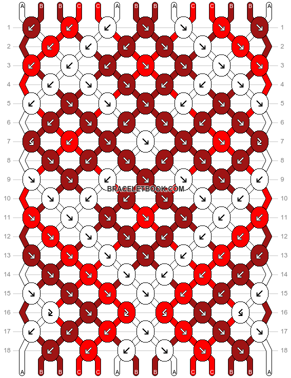 Normal pattern #119875 variation #312063 pattern