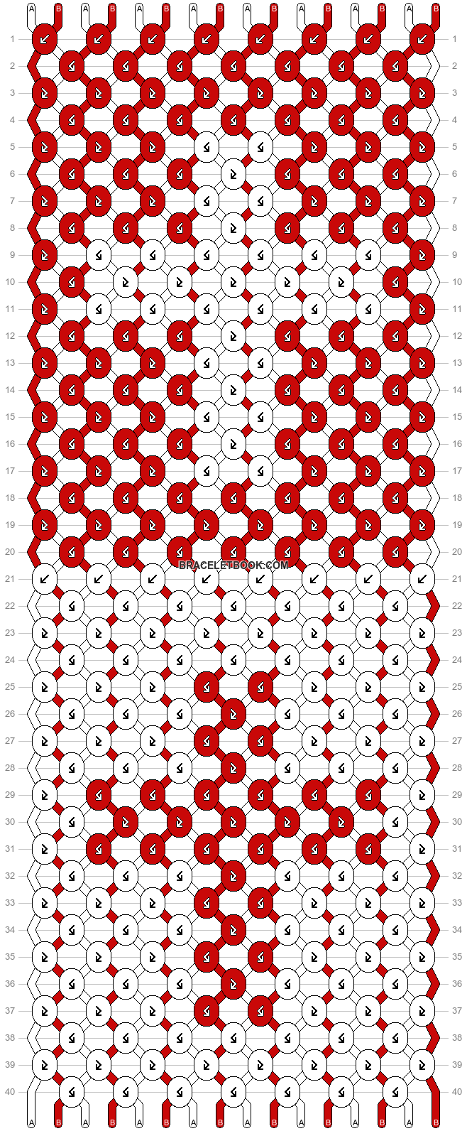 Normal pattern #35995 variation #312068 pattern