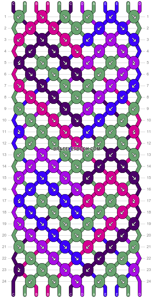 Normal pattern #94297 variation #312082 pattern