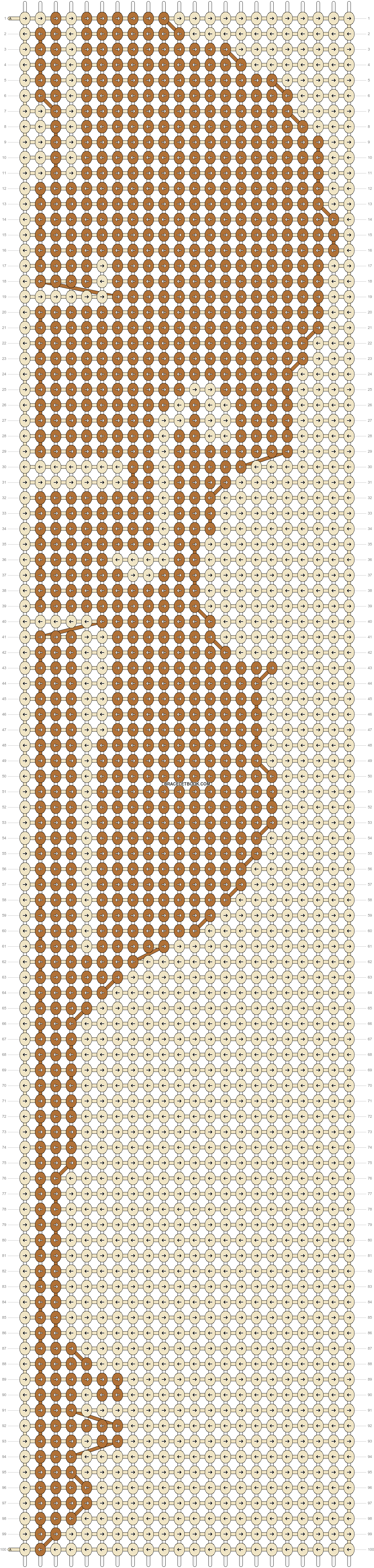 Alpha pattern #14940 variation #312106 pattern
