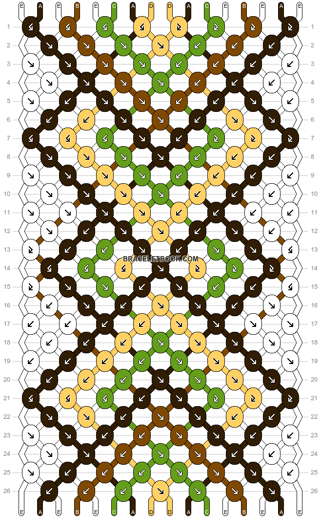 Normal pattern #11733 variation #312109 pattern
