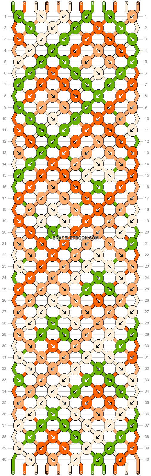 Normal pattern #153272 variation #312123 pattern