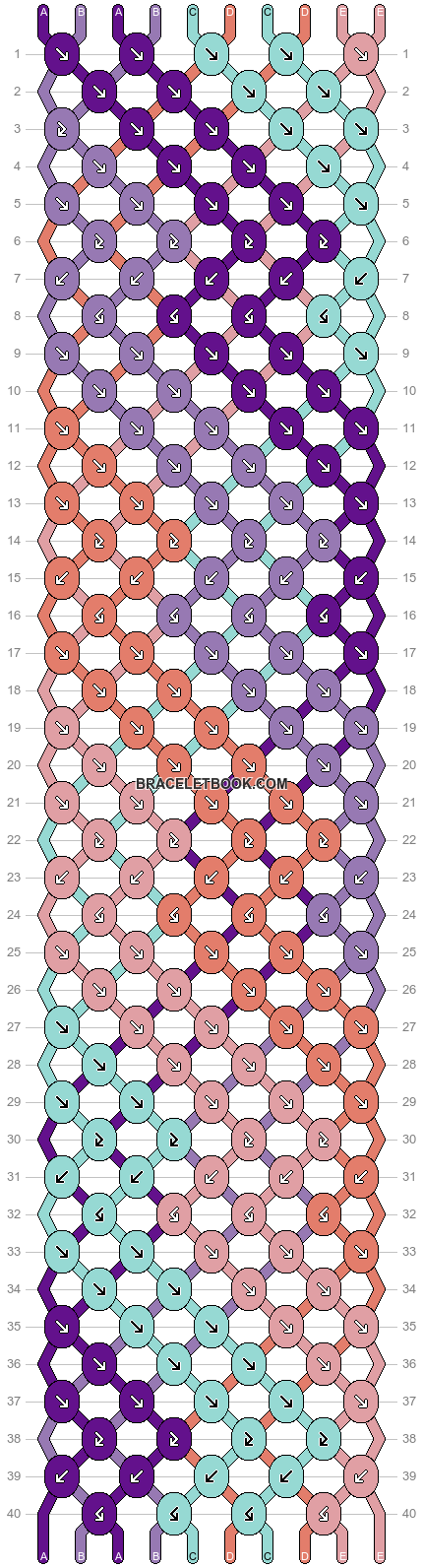 Normal pattern #25381 variation #312145 pattern