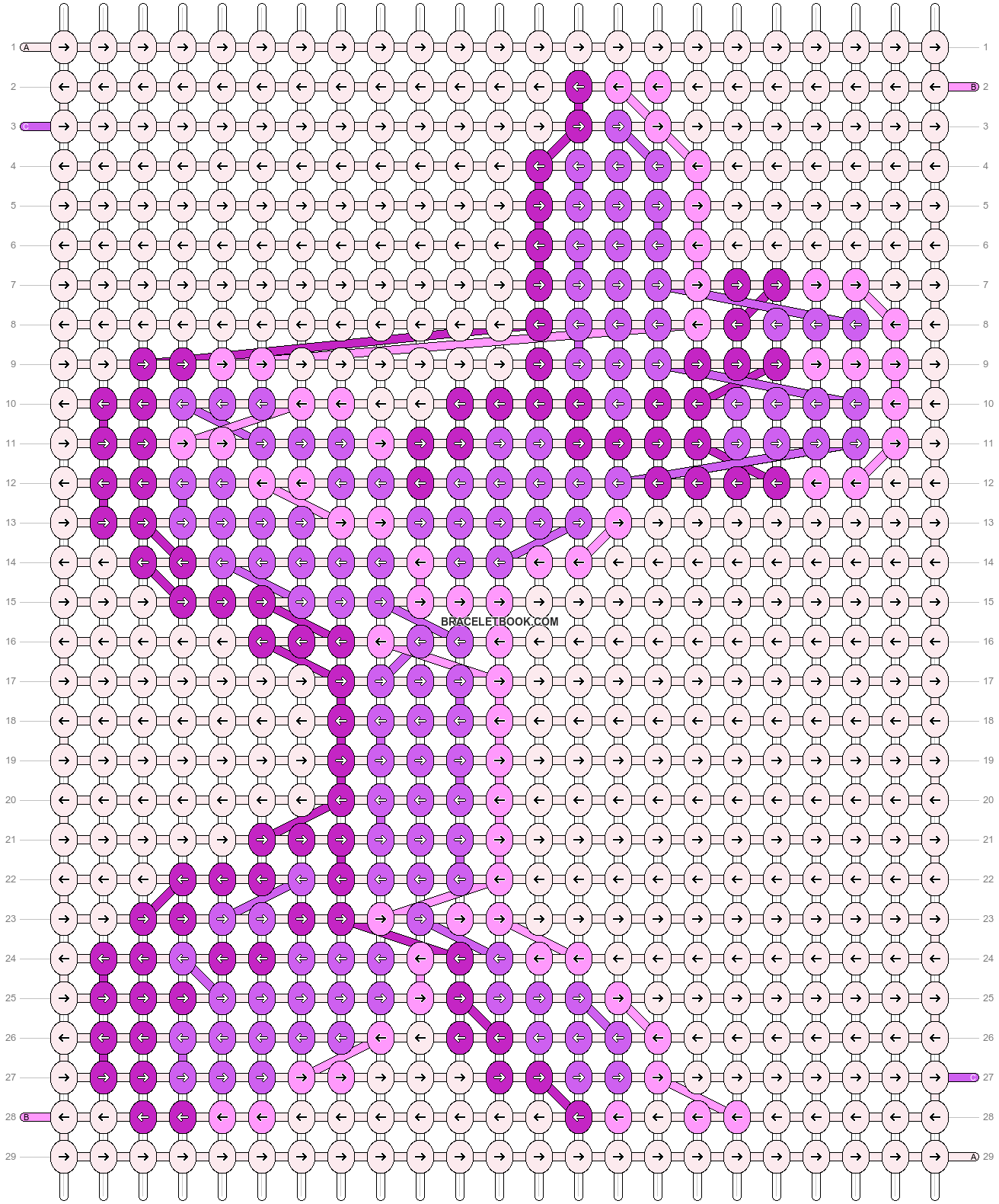Alpha pattern #153664 variation #312180 pattern
