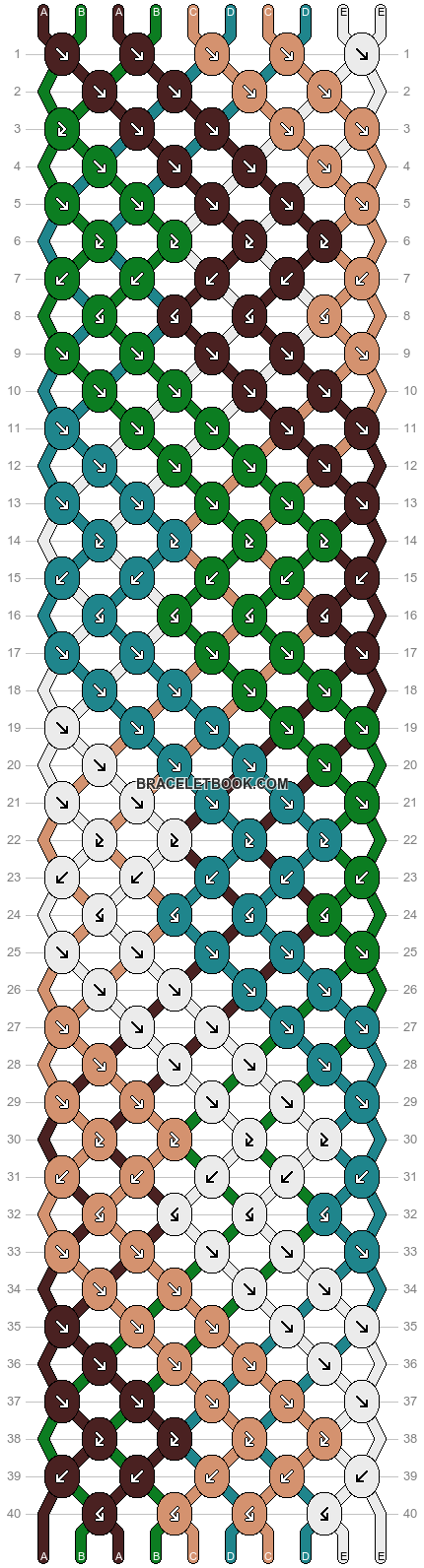 Normal pattern #25381 variation #312226 pattern