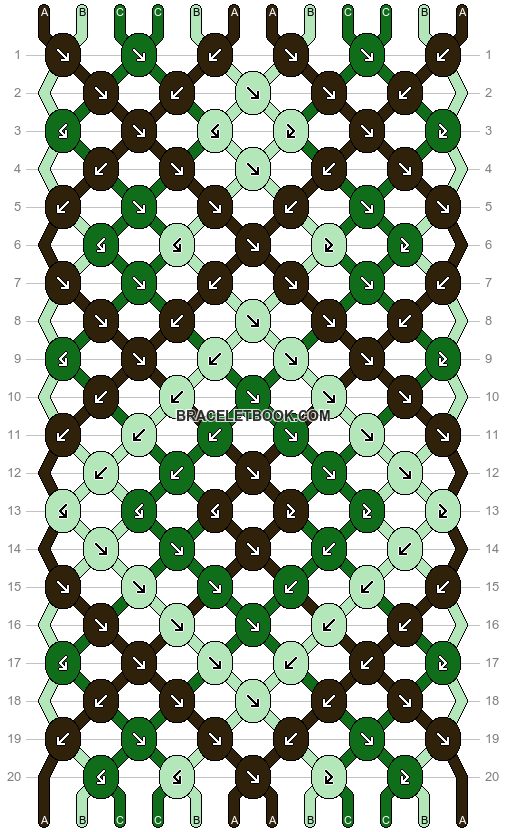 Normal pattern #23144 variation #312227 pattern