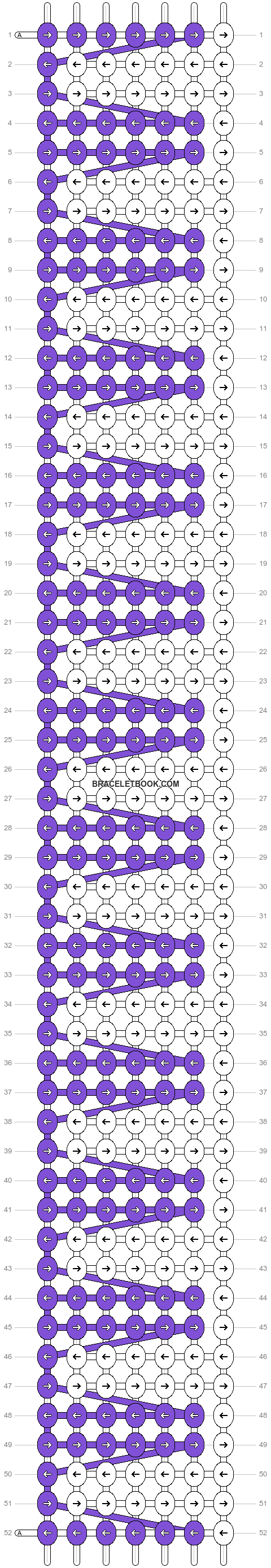 Alpha pattern #15234 variation #312229 pattern
