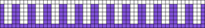 Alpha pattern #15234 variation #312229