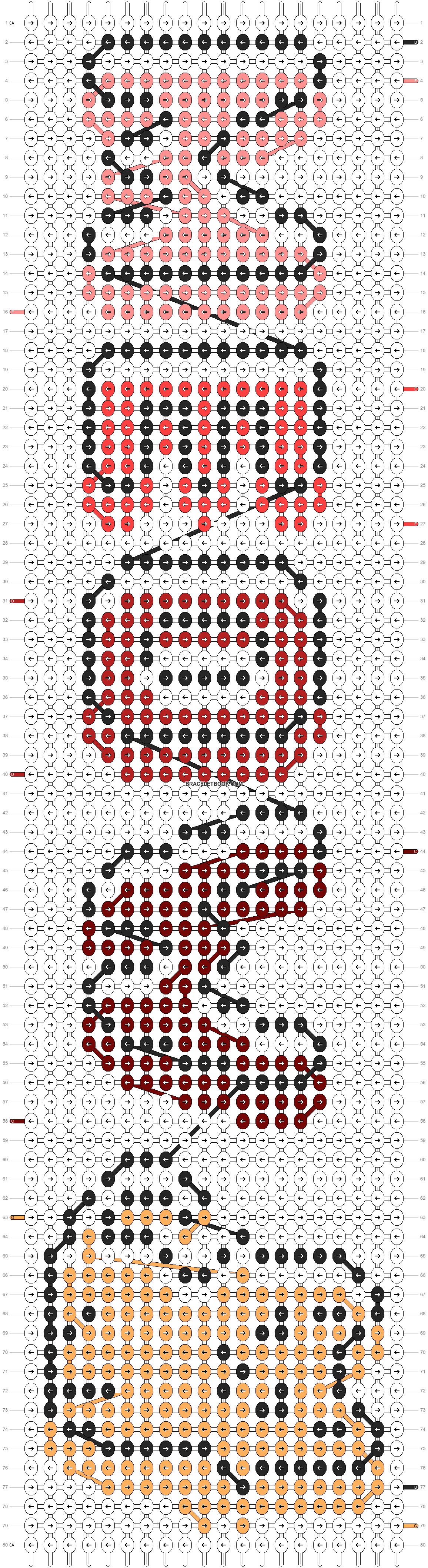 Alpha pattern #153857 variation #312284 pattern