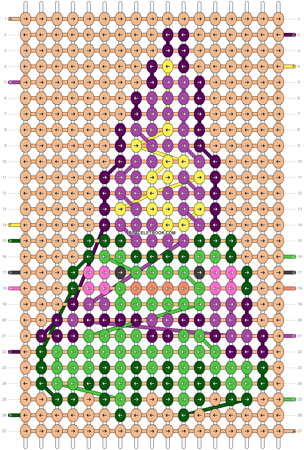 Alpha pattern #156145 variation #312285 pattern