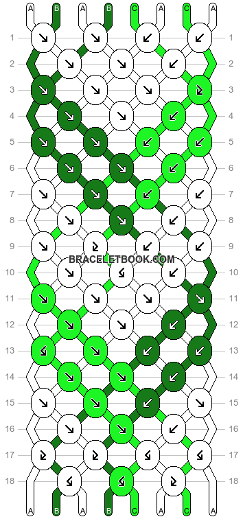 Normal pattern #156140 variation #312305 pattern