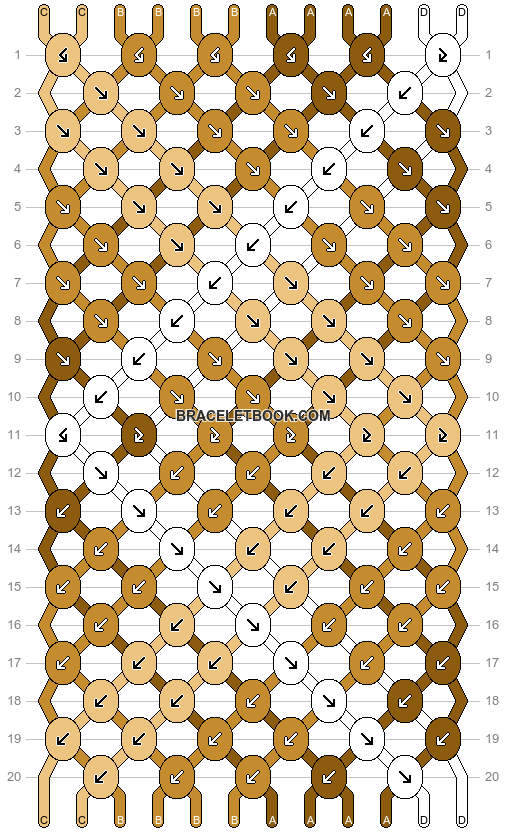 Normal pattern #97494 variation #312311 pattern