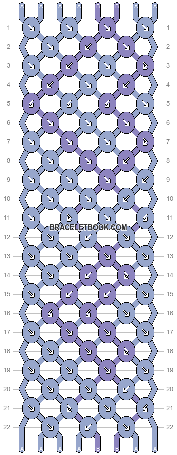 Normal pattern #69700 variation #312322 pattern