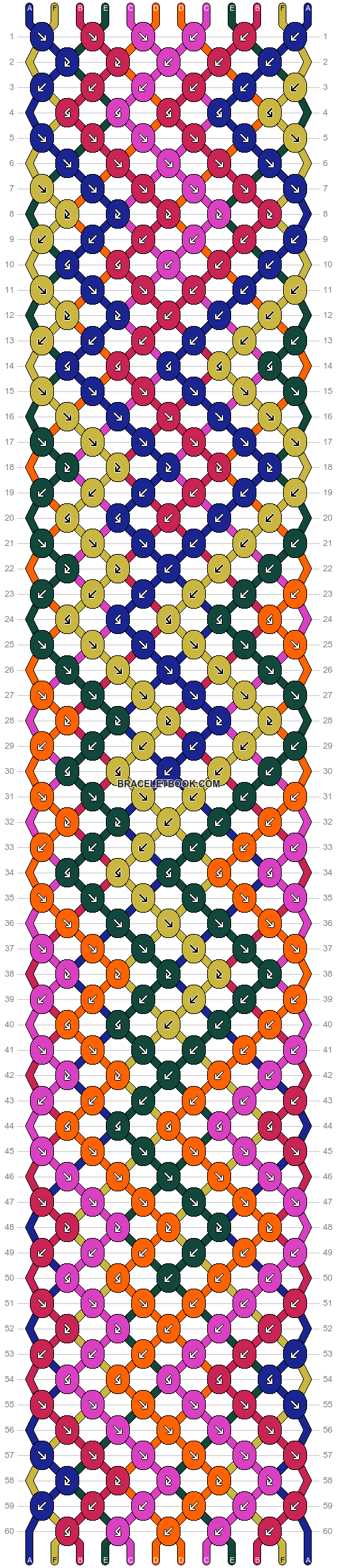 Normal pattern #70004 variation #312325 pattern