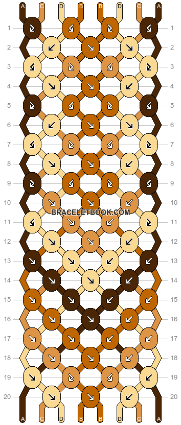 Normal pattern #141220 variation #312327 pattern
