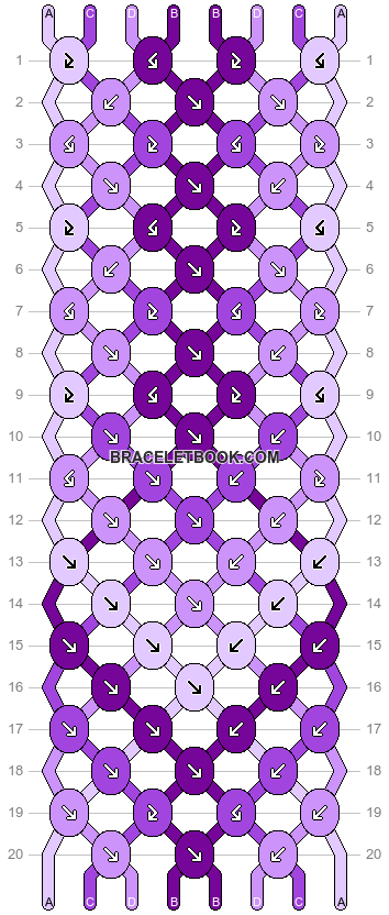 Normal pattern #141220 variation #312328 pattern