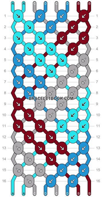 Normal pattern #21532 variation #312333 pattern
