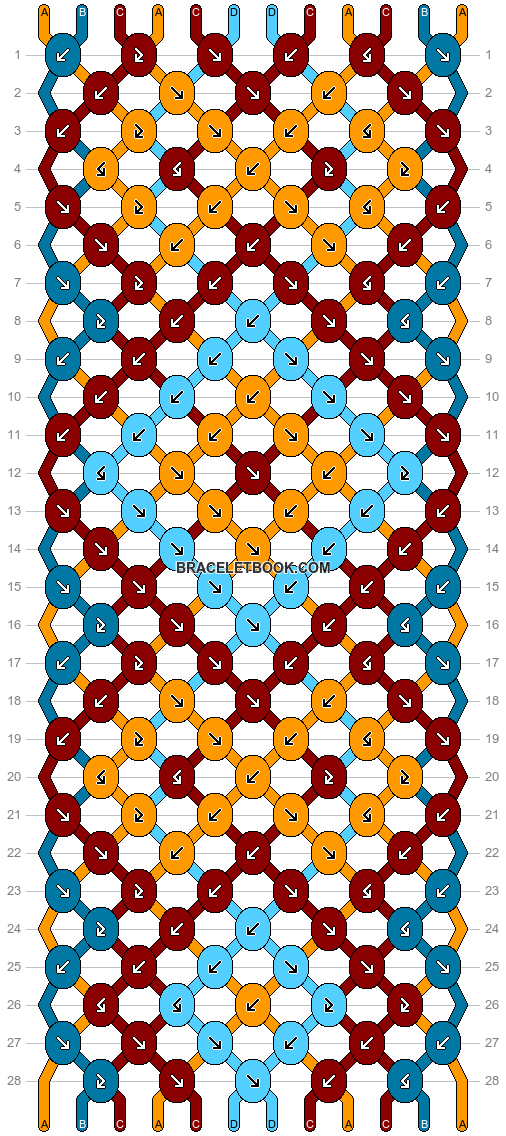 Normal pattern #40813 variation #312334 pattern