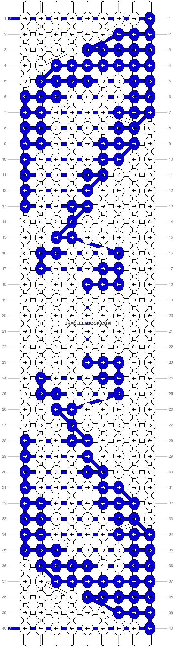 Alpha pattern #151920 variation #312374 pattern