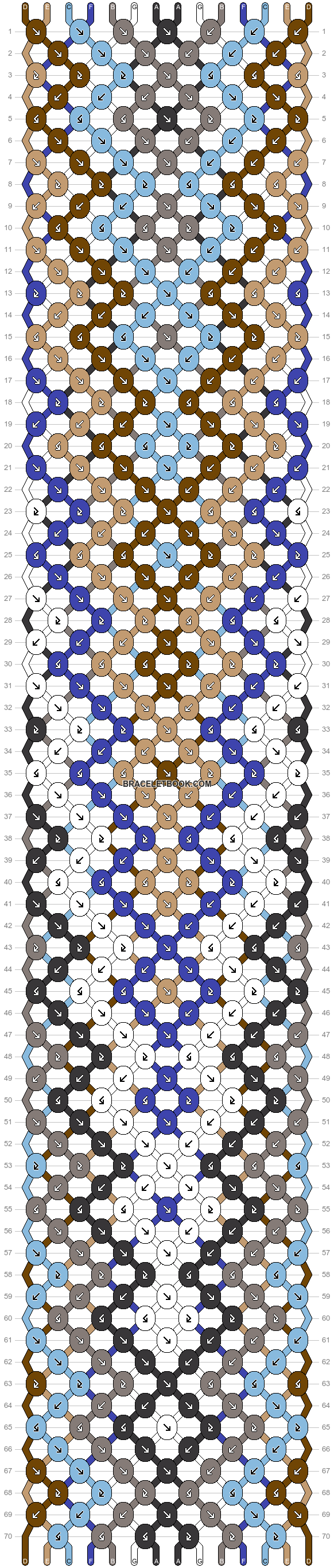 Normal pattern #24805 variation #312376 pattern