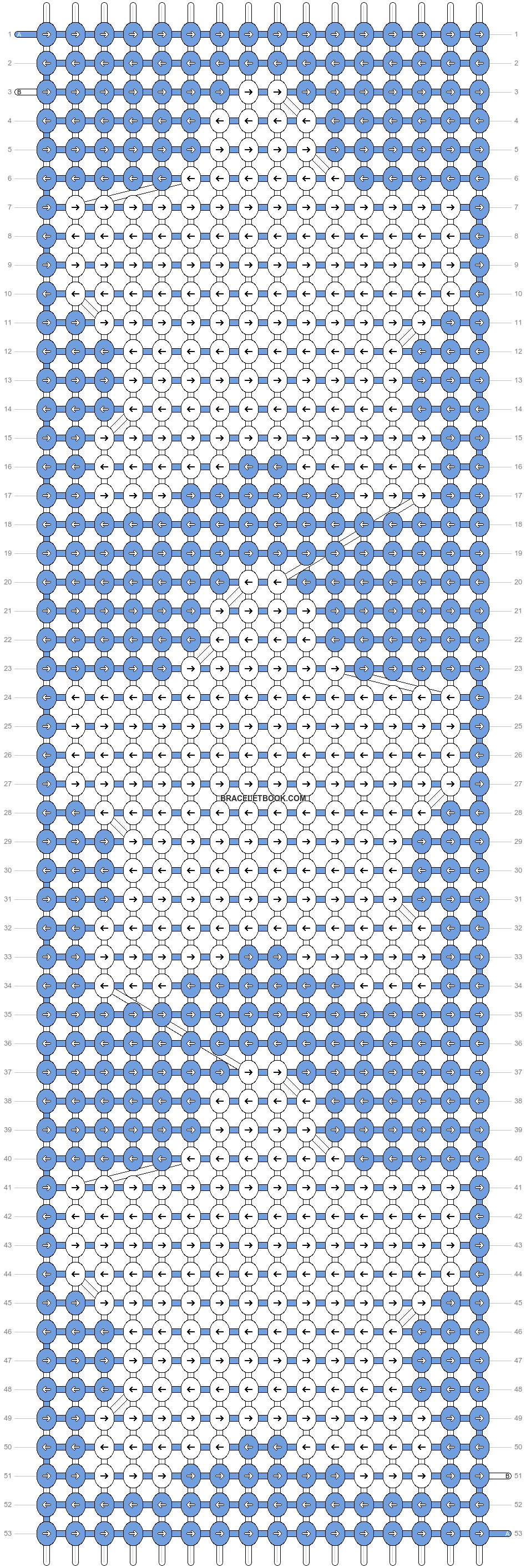 Alpha pattern #156078 variation #312383 pattern