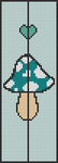 Alpha pattern #156093 variation #312392