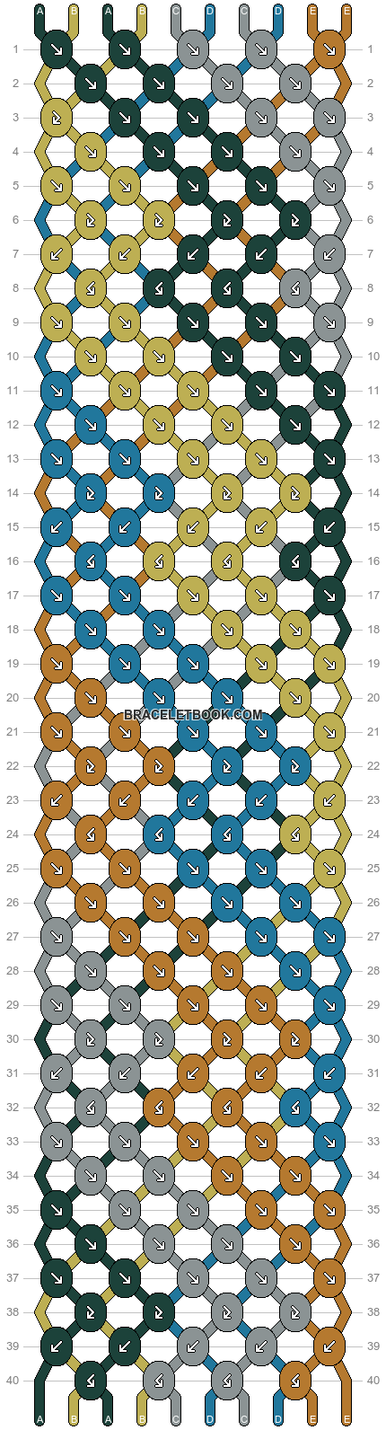 Normal pattern #25381 variation #312400 pattern