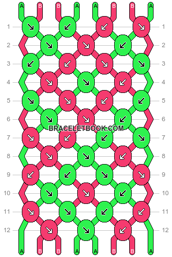 Normal pattern #41365 variation #312434 pattern