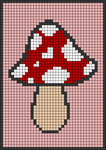 Alpha pattern #156086 variation #312455