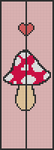 Alpha pattern #156093 variation #312456