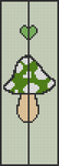 Alpha pattern #156093 variation #312458