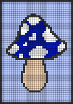 Alpha pattern #156086 variation #312460