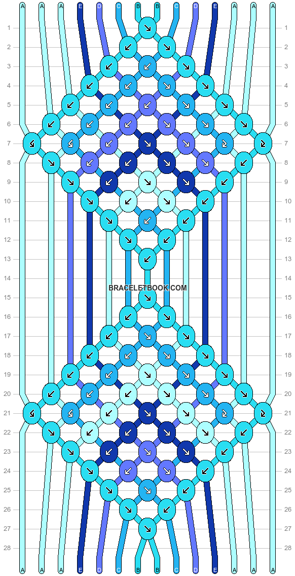 Normal pattern #155359 variation #312488 pattern