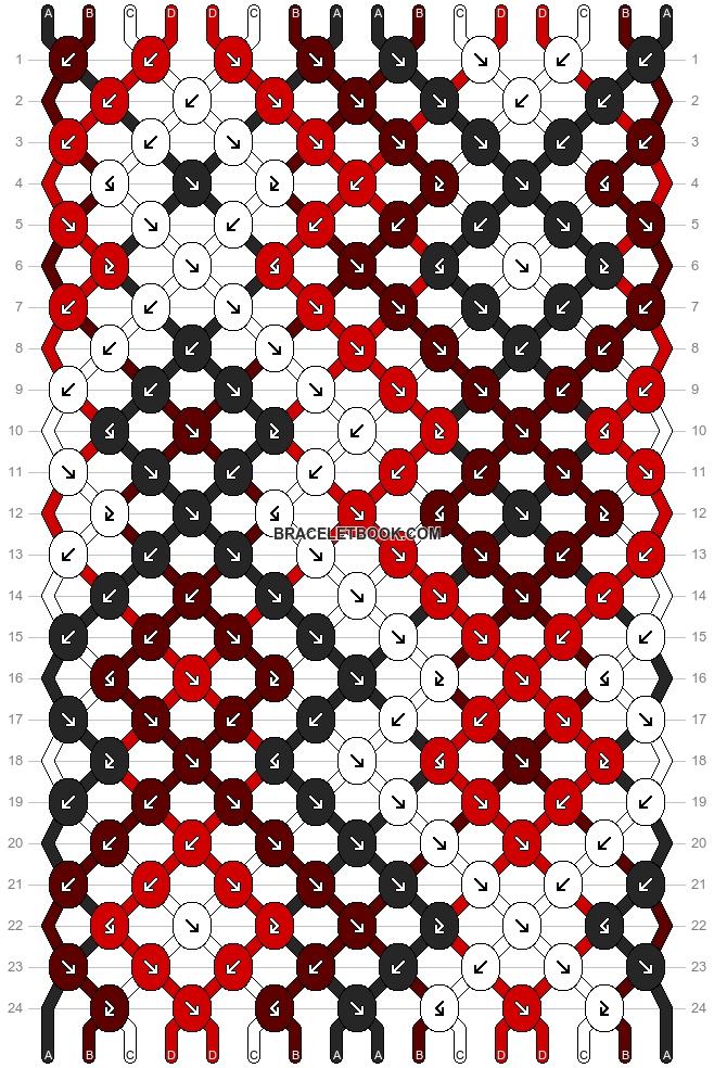 Normal pattern #25917 variation #312491 pattern