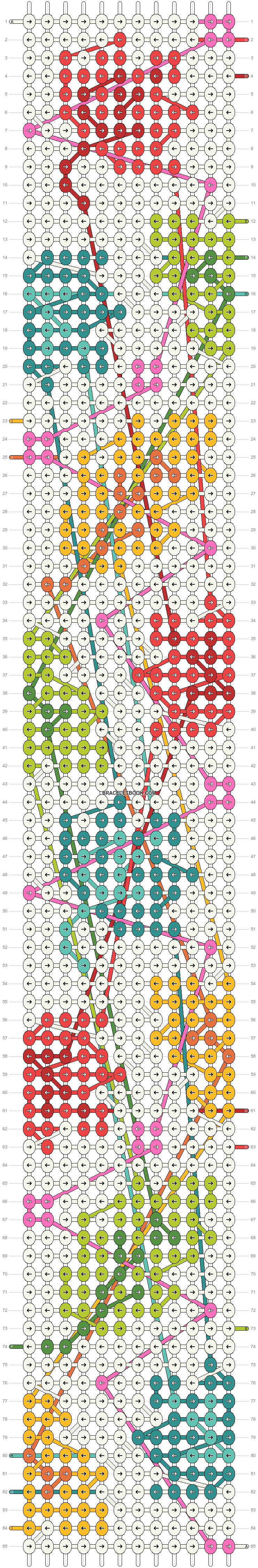 Alpha pattern #136590 variation #312503 pattern