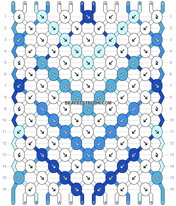 Normal pattern #116826 variation #312524 pattern